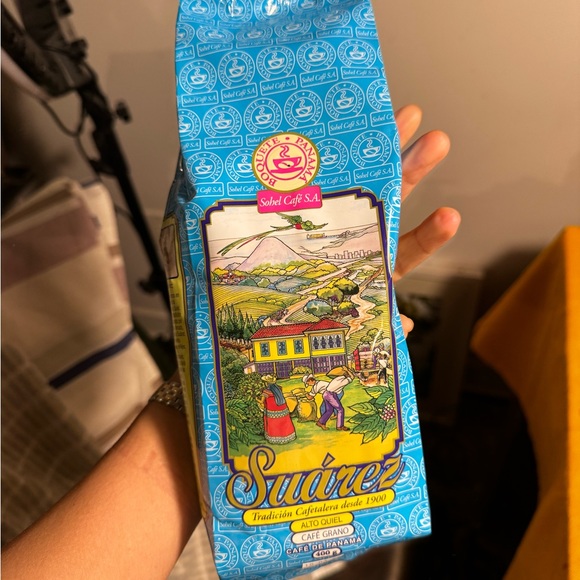 Fresh Coffee Beans from Panama - Picture 3 of 4